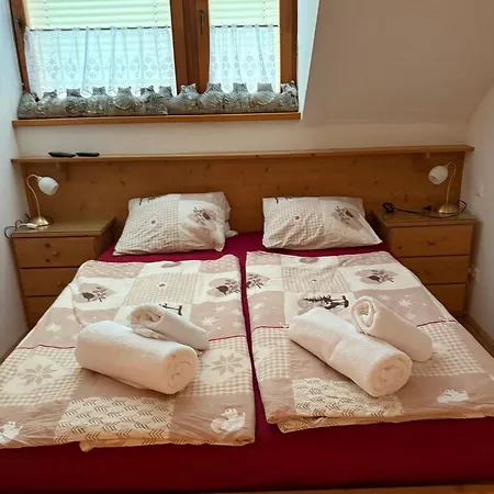 Luisa Apartment Bad Kleinkirchheim